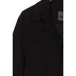 Mantel von CINQUE, in der Farbe Schwarz, aus Baumwolle, andere Perspektive, Vorschaubild