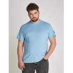 T-Shirt von Calvin Klein Jeans Plus, in der Farbe Blau, Vorschaubild