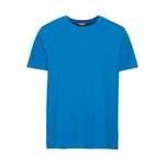 T-Shirt von camel active, in der Farbe Blau, andere Perspektive, Vorschaubild