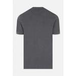 T-Shirt von BRUNELLO CUCINELLI, in der Farbe Grau, andere Perspektive, Vorschaubild
