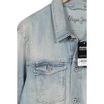 Herrenjacke von Pepe Jeans, in der Farbe Blau, aus Baumwolle, andere Perspektive, Vorschaubild