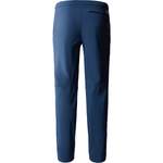 Herrenhose von The North Face, in der Farbe Blau, andere Perspektive, Vorschaubild