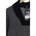 Herren-Pullover von BOSS by Hugo Boss, in der Farbe Grau, aus Schurwolle, andere Perspektive, Vorschaubild
