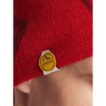 Herren-Mütze von la sportiva, in der Farbe Rot, andere Perspektive, Vorschaubild