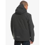 Outdoorjacke von Quiksilver, aus Recyceltes, andere Perspektive, Vorschaubild