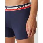 Boxershorts von Levi's®, in der Farbe Blau, aus Baumwolle, andere Perspektive, Vorschaubild