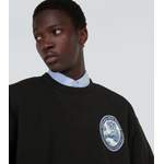 Sweatshirt von Kenzo, in der Farbe Schwarz, andere Perspektive, Vorschaubild