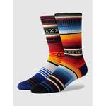 Socke von Stance, Mehrfarbig, aus Polyester, Vorschaubild