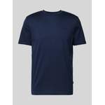 T-Shirt von JOOP! Collection, in der Farbe Blau, aus Baumwolle, Vorschaubild