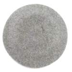Strickmütze von Chaplino, in der Farbe Grau, aus Wolle, andere Perspektive, Vorschaubild