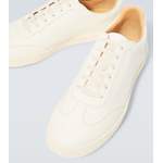 Sneakers von BRUNELLO CUCINELLI, in der Farbe Weiss, andere Perspektive, Vorschaubild