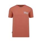 T-Shirt von UNFAIR ATHLETICS, in der Farbe Orange, andere Perspektive, Vorschaubild
