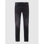 Herren-Jeans von REVIEW, in der Farbe Schwarz, aus Baumwolle, Vorschaubild