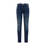 Slim Fit Jeans von !solid, in der Farbe Blau, aus Polyester, Vorschaubild