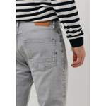 Slim Fit Jeans von Scotch & Soda, in der Farbe Grau, andere Perspektive, Vorschaubild