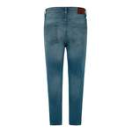 Slim Fit Jeans, in der Farbe Blau, andere Perspektive, Vorschaubild