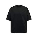 T-Shirt von Only & Sons, in der Farbe Schwarz, aus Baumwolle, Vorschaubild