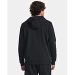 Sweatshirt von Under Armour, in der Farbe Schwarz, aus Polyester, andere Perspektive, Vorschaubild