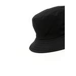 Herren-Mütze von Ami Paris, in der Farbe Schwarz, andere Perspektive, Vorschaubild