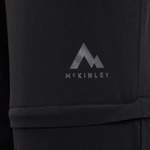 Herren-Sporthosen von mckinley, in der Farbe Schwarz, aus Elasthan, andere Perspektive, Vorschaubild