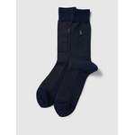 Socke von Polo Ralph Lauren Underwear, in der Farbe Blau, aus Polyester, Vorschaubild