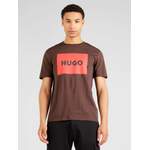 T-Shirt von HUGO Red, andere Perspektive, Vorschaubild