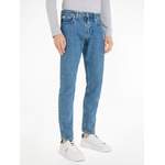 Straight Leg Jeans, in der Farbe Blau, andere Perspektive, Vorschaubild