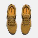 Sneaker von Timberland, in der Farbe Gelb, aus Kunststoff, andere Perspektive, Vorschaubild