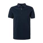 HACKETT Zip-Polo der Marke Hackett