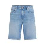 Jeans Shorts von Tommy Hilfiger, in der Farbe Blau, aus Baumwolle, Vorschaubild