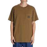 T-Shirt von DC Shoes, in der Farbe Schwarz, andere Perspektive, Vorschaubild