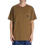 T-Shirt von DC Shoes, in der Farbe Schwarz, Vorschaubild