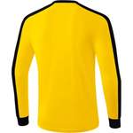 Langarm Shirt von erima, in der Farbe Gold, aus Polyester, andere Perspektive, Vorschaubild