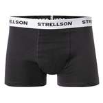 Boxershorts von Strellson, in der Farbe Schwarz, aus Baumwolle, andere Perspektive, Vorschaubild