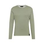 Sweatshirt von Key Largo, in der Farbe Weiss, aus Polyester, andere Perspektive, Vorschaubild