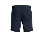 Shorts von Jack & Jones Plus, aus Baumwolle, andere Perspektive, Vorschaubild