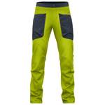 Herren-Sporthosen von Crazy Idea, in der Farbe Gelb, aus Polyester, Vorschaubild