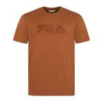 T-Shirt von Fila, in der Farbe Braun, aus Baumwolle, Vorschaubild
