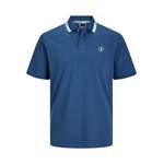 Poloshirt 'HASS' der Marke jack & jones