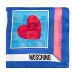 Moschino, Seidenschal der Marke Moschino