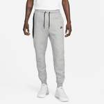 Jogginghose von Nike, in der Farbe Grau, aus Polyester, andere Perspektive, Vorschaubild