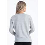 Herren-Pullover von Dee Ocleppo, in der Farbe Grau, andere Perspektive, Vorschaubild