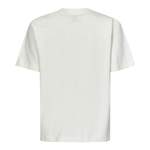 T-Shirt von ROA, in der Farbe Weiss, aus Baumwolle, andere Perspektive, Vorschaubild