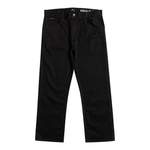 Herren-Jeans von Quiksilver, in der Farbe Schwarz, aus Baumwolle, andere Perspektive, Vorschaubild