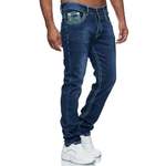 Baxboy Regular-fit-Jeans der Marke Baxboy