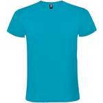 T-Shirt von Roly, in der Farbe Blau, andere Perspektive, Vorschaubild