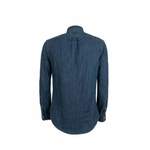 Langarm Shirt von Polo Ralph Lauren, in der Farbe Blau, andere Perspektive, Vorschaubild