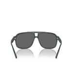 Herren-Sonnenbrille von Armani Exchange, in der Farbe Grün, andere Perspektive, Vorschaubild