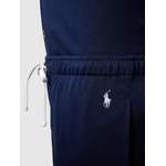 Nachtwäsch von Polo Ralph Lauren Underwear, in der Farbe Blau, aus Baumwolle, andere Perspektive, Vorschaubild