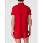 Kurz von Karl Lagerfeld Beachwear, in der Farbe Rot, andere Perspektive, Vorschaubild